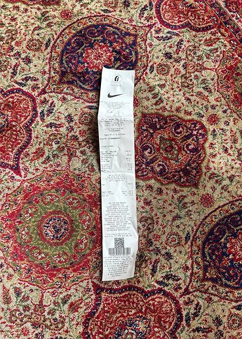 Nike Eşofman Altı SIFIR ORJINAL ETİKETLİ FATURALI ACİL SATILIK - Görsel 7