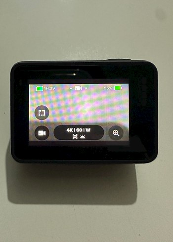 GoPro Hero Black 7 Siyah Aksiyon Kamerası - Görsel 2