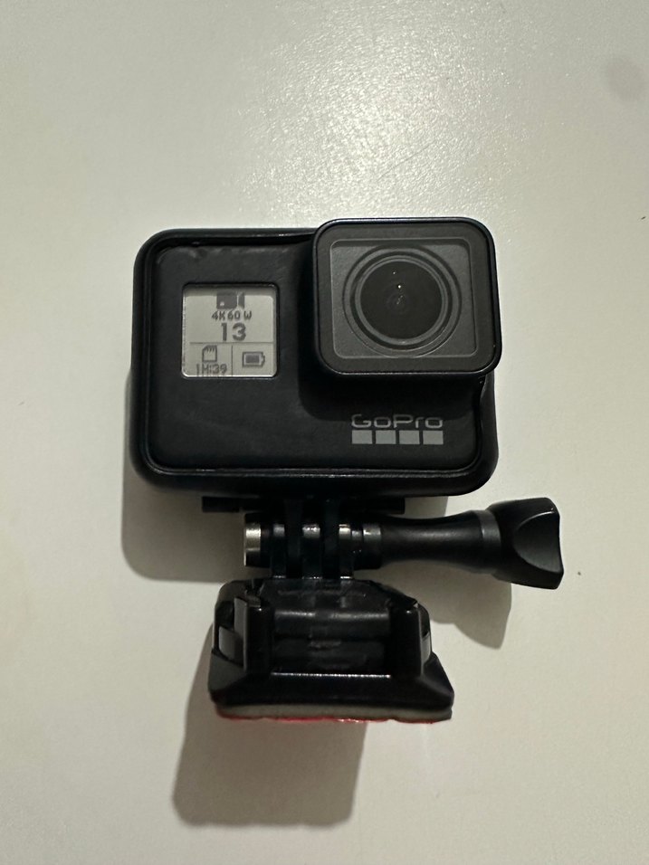 GoPro Hero Black 7 Siyah Aksiyon Kamerası - Görsel 3