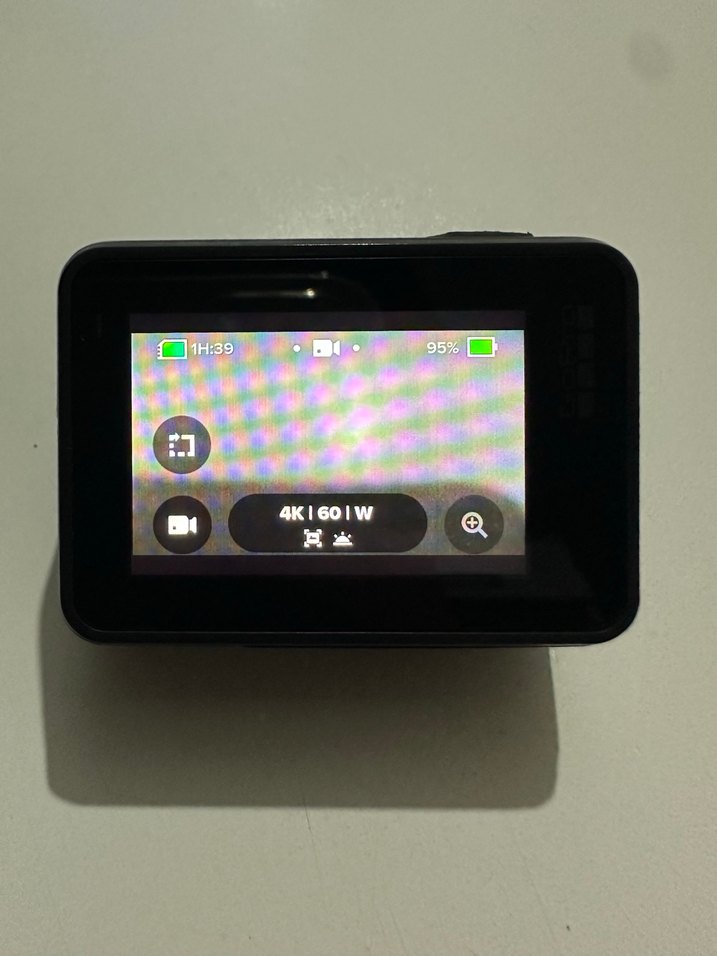 GoPro Hero Black 7 Siyah Aksiyon Kamerası - Görsel 2