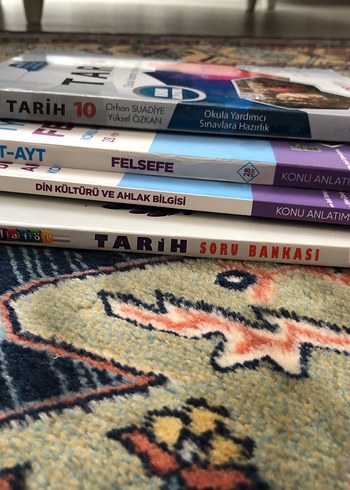 TYT SOSYAL HEPSİ TARİH SOSYAL DİN FELSEFE SIFIR HEPSİ - Görsel 7