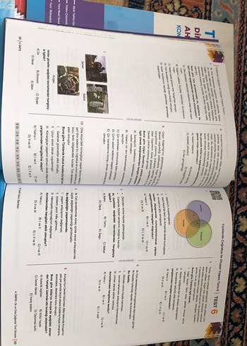 TYT SOSYAL HEPSİ TARİH SOSYAL DİN FELSEFE SIFIR HEPSİ - Görsel 5