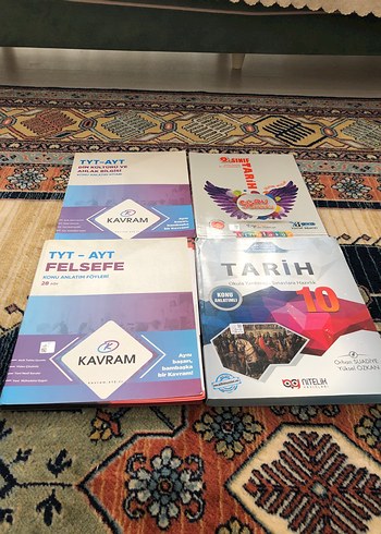 TYT SOSYAL HEPSİ TARİH SOSYAL DİN FELSEFE SIFIR HEPSİ - Görsel 3