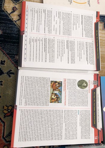 TYT SOSYAL HEPSİ TARİH SOSYAL DİN FELSEFE SIFIR HEPSİ - Görsel 2