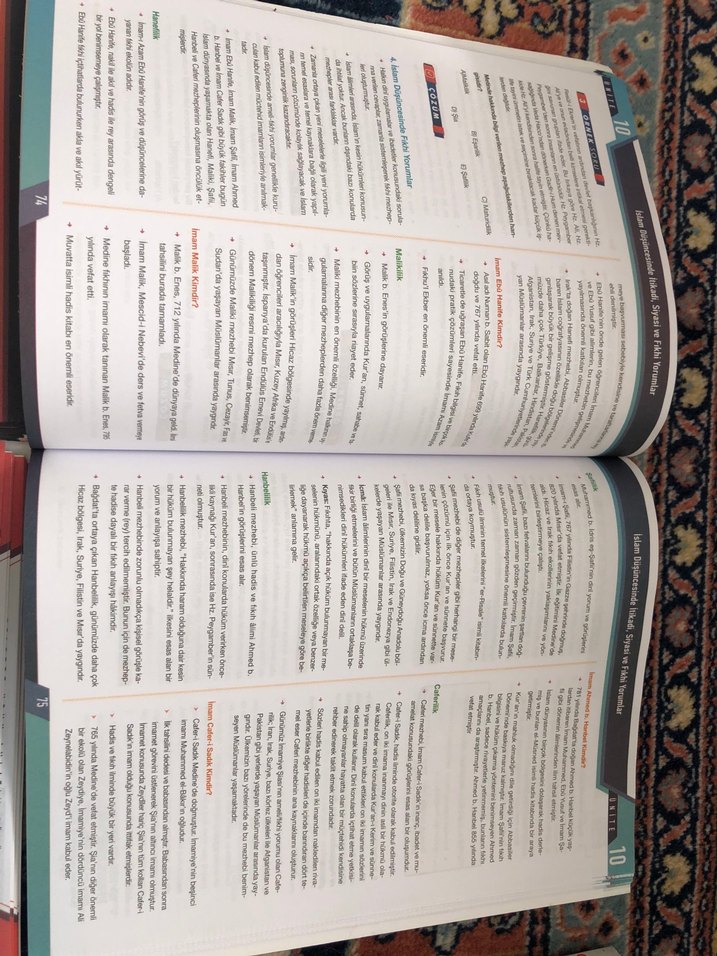 TYT SOSYAL HEPSİ TARİH SOSYAL DİN FELSEFE SIFIR HEPSİ - Görsel 4