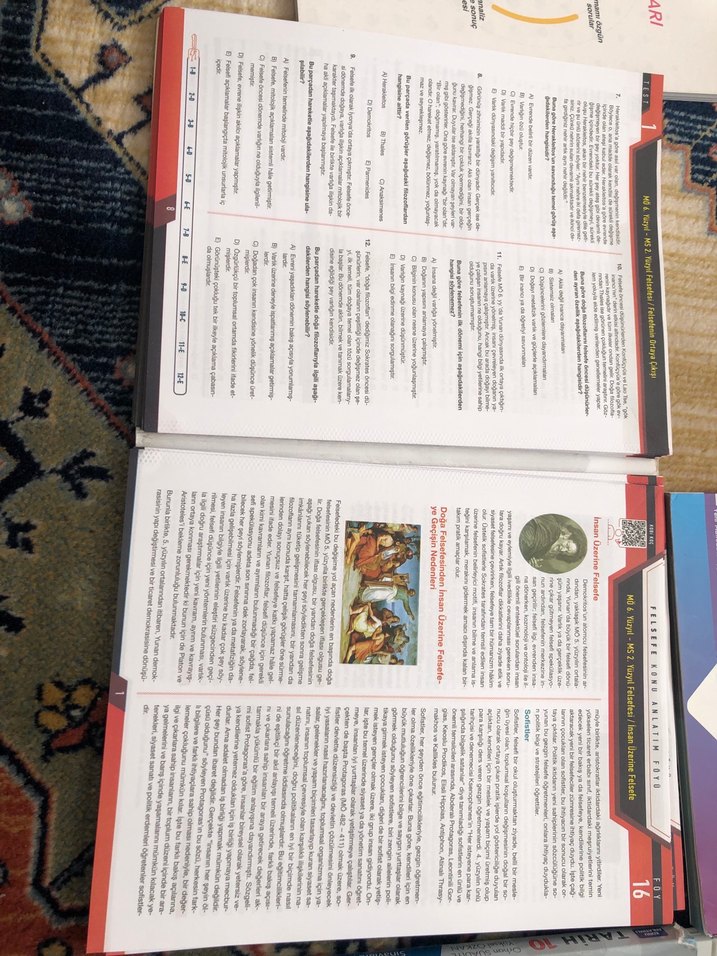 TYT SOSYAL HEPSİ TARİH SOSYAL DİN FELSEFE SIFIR HEPSİ - Görsel 2