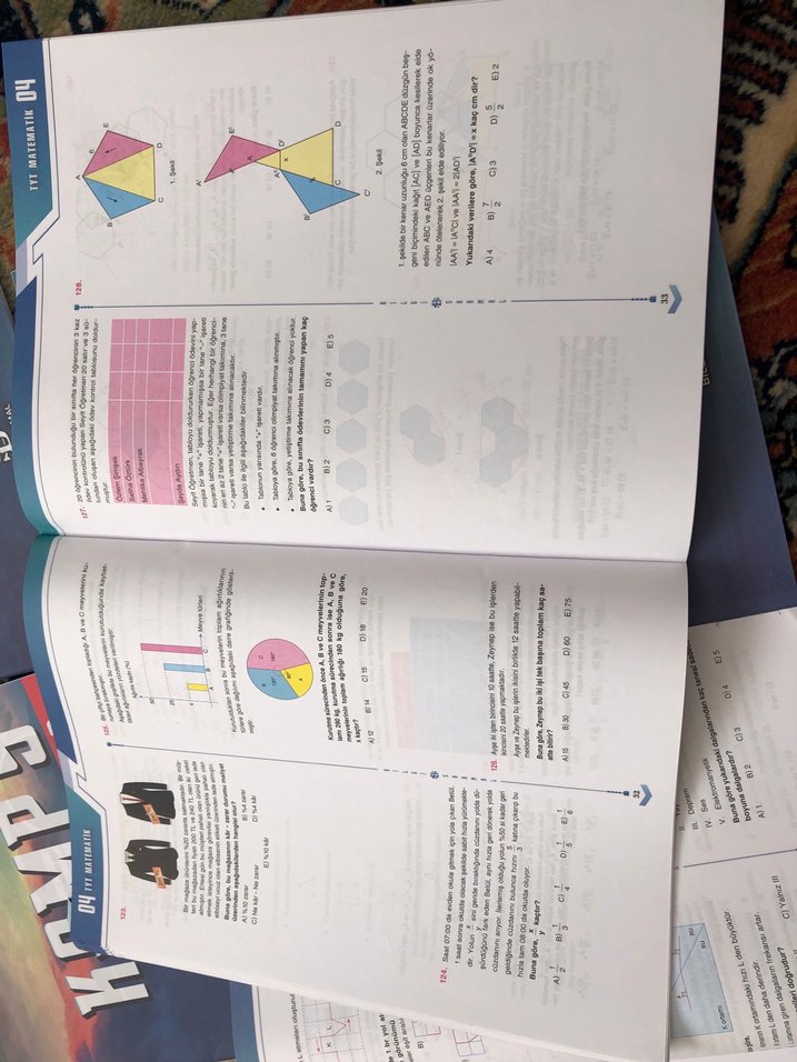 Kamp Tam Tekrar TYT BS - Görsel 4