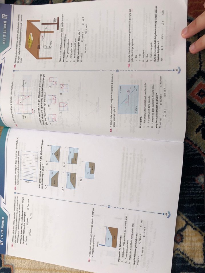 Kamp Tam Tekrar TYT BS - Görsel 2