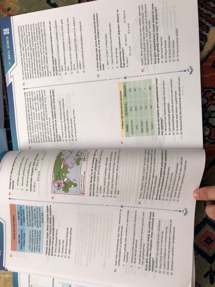 Kamp Tam Tekrar TYT BS - Görsel 3