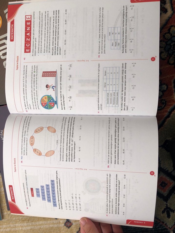 AYT Başarı Kampı PRF - Görsel 5