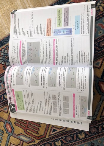 TYT FKB TÜRKÇE MAT GEO FUL SET ÇÖZÜMLÜ OPTİK YAYIN - Görsel 8