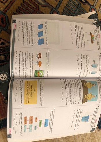 TYT FKB TÜRKÇE MAT GEO FUL SET ÇÖZÜMLÜ OPTİK YAYIN - Görsel 5