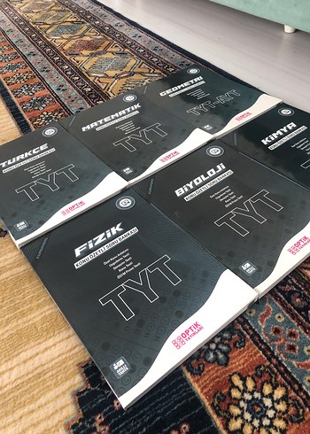TYT FKB TÜRKÇE MAT GEO FUL SET ÇÖZÜMLÜ OPTİK YAYIN - Görsel 4