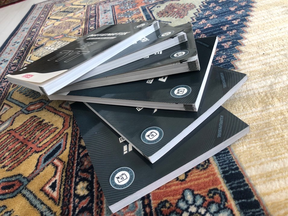 TYT FKB TÜRKÇE MAT GEO FUL SET ÇÖZÜMLÜ OPTİK YAYIN - Görsel 3