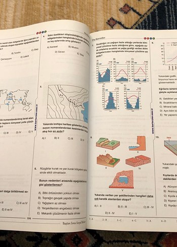 SOSYAL FUL TEKRAR SETİ - Görsel 4