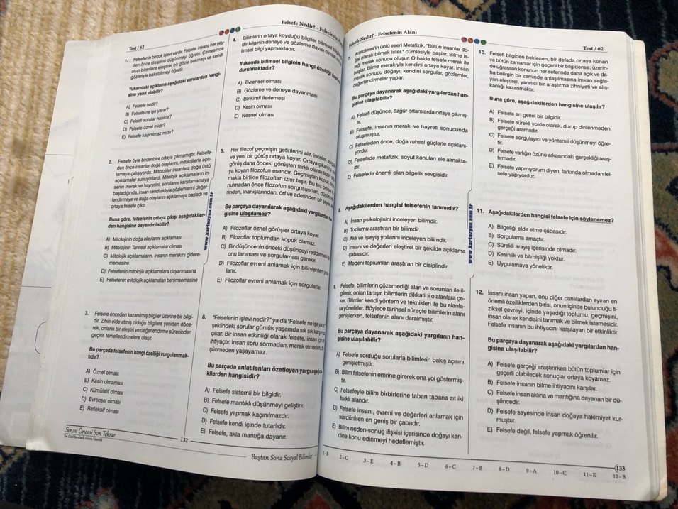 SOSYAL FUL TEKRAR SETİ - Görsel 5