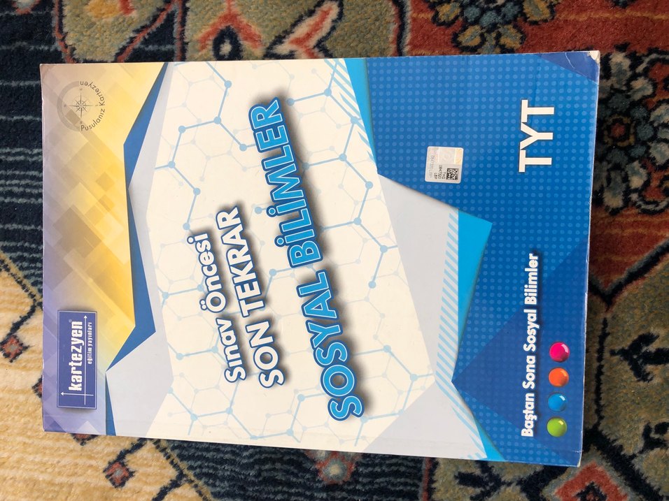 SOSYAL FUL TEKRAR SETİ - Görsel 2