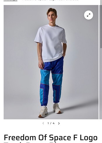 Freedom of space takım alt - Görsel 4