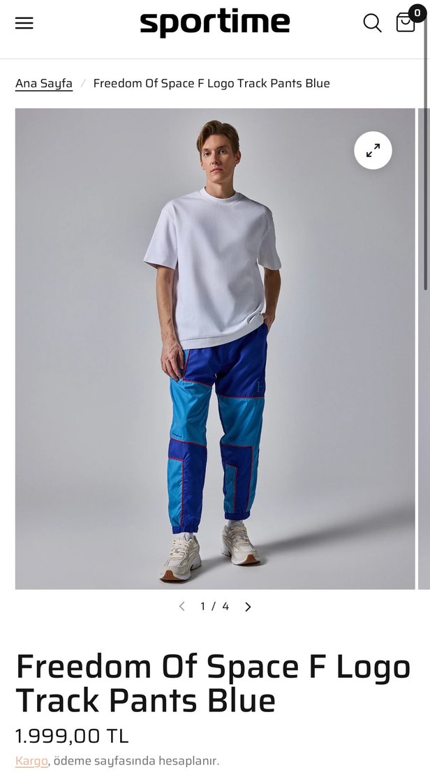 Freedom of space takım alt - Görsel 4