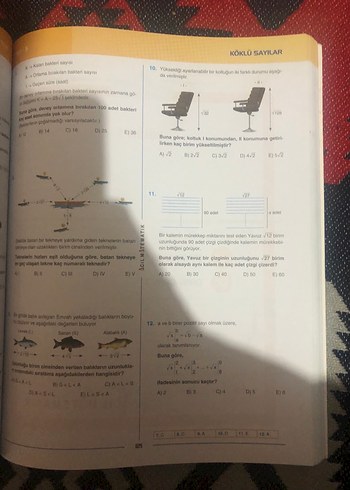 TYT AYT soru bankaları - Görsel 6