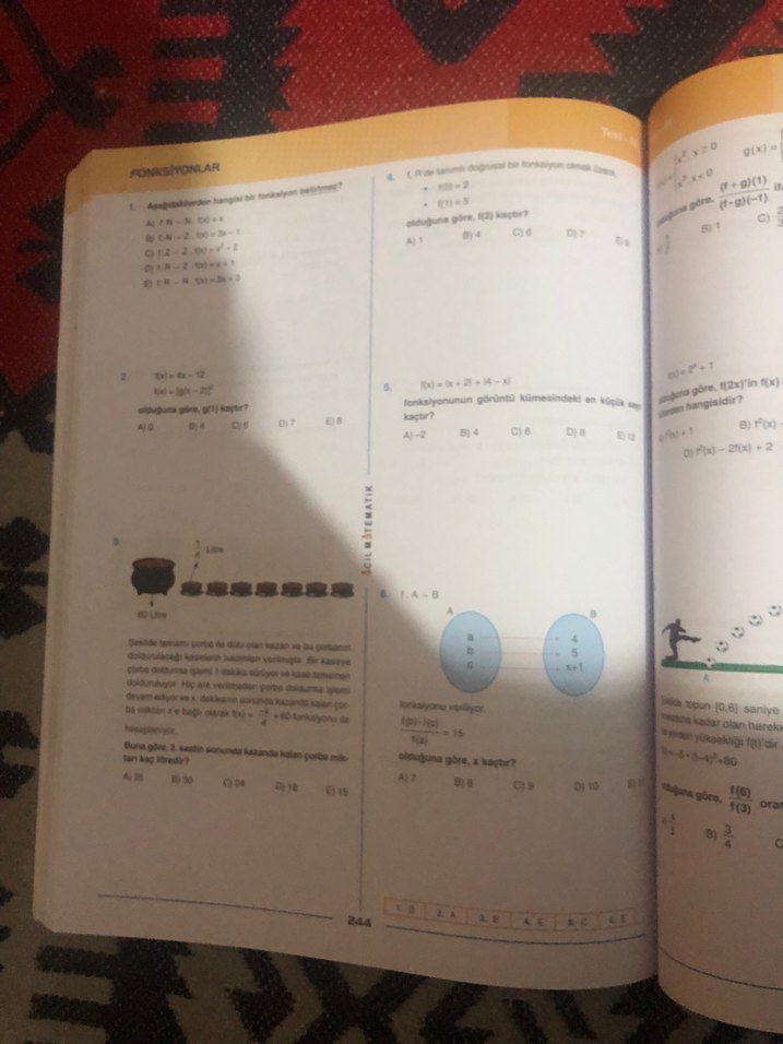 TYT AYT soru bankaları - Görsel 4