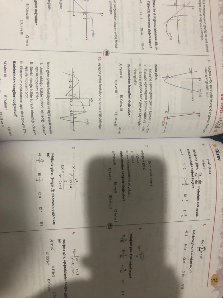 TYT AYT soru bankaları - Görsel 3