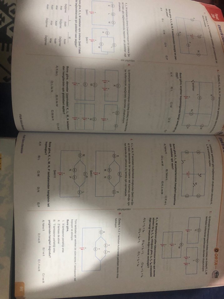 TYT AYT soru bankaları - Görsel 2