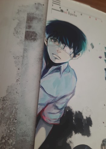 MANGA 5 ADET