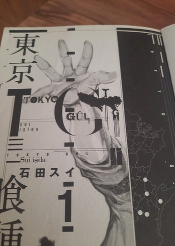 Beden MANGA 5 ADET
