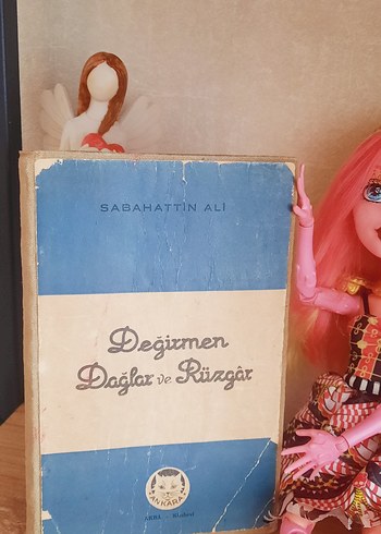 SABAHATTİN ALİ DEĞİRMEN DAĞLAR VE RÜZGAR-İLK BASIM