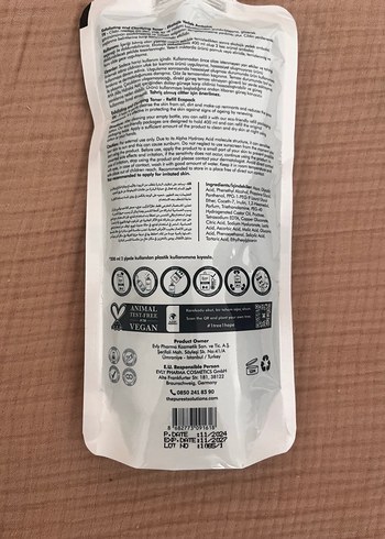 Beden The Purest Solutions Eksfoliye Edici Toner 400 ml