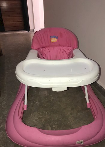Pembe Bebek Yürüteci