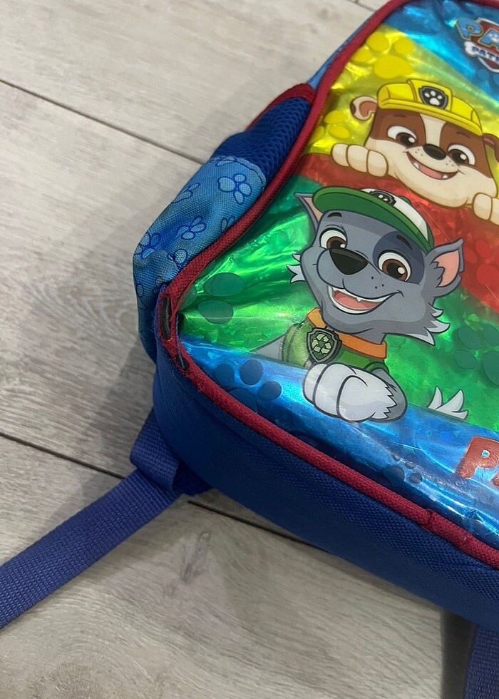 Paw patrol çanta - Görsel 2
