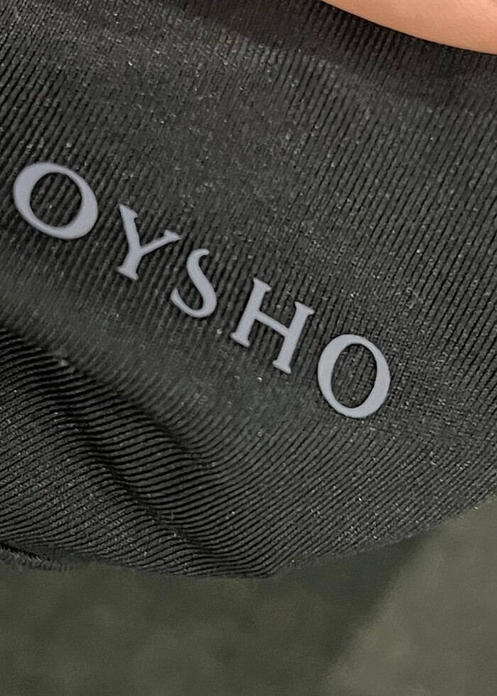 Siyah tayt - Görsel 4