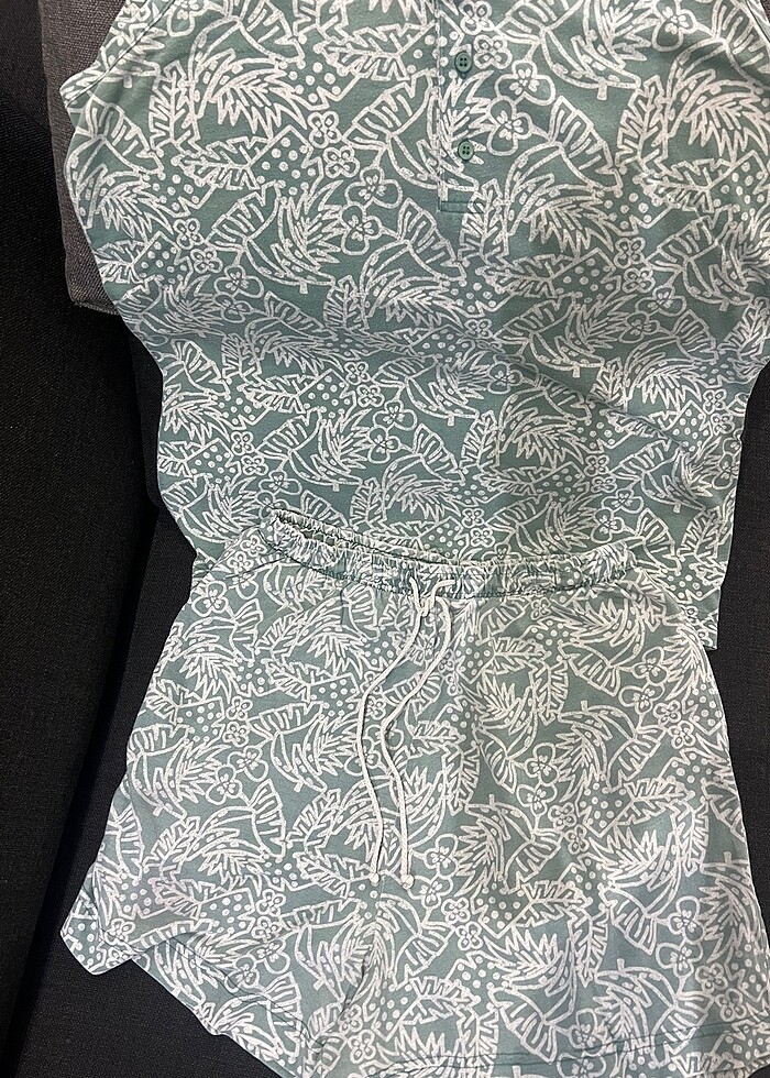 Alt üst pijama - Görsel 2