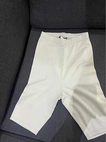 Zara biker şort