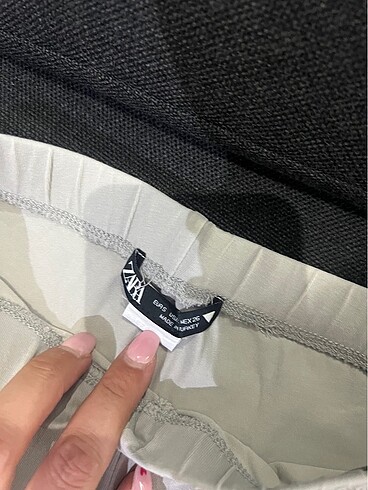 Zara Zara biker şort