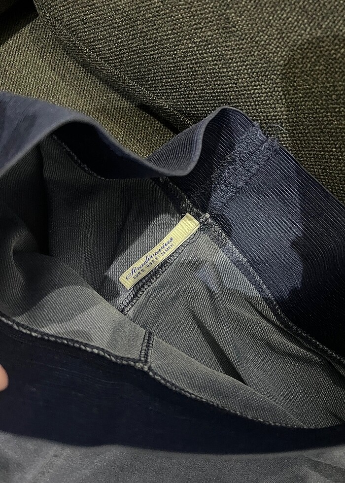 Stradivarius tayt - Görsel 3