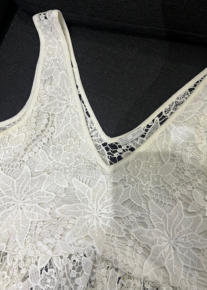 Zara bluz - Görsel 2