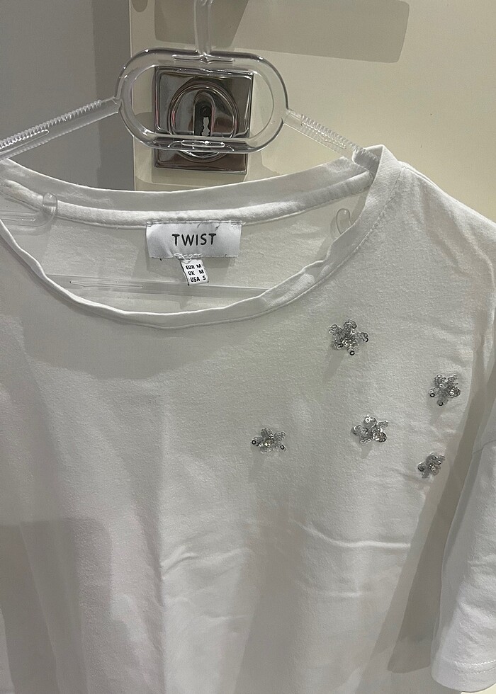 Ipekyol tshirt - Görsel 2