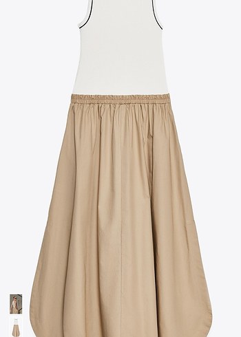 Zara elbise - Görsel 2