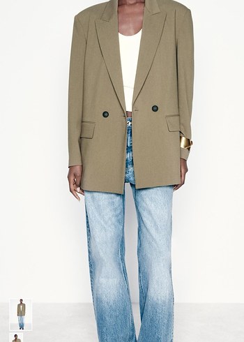 Zara ceket - Görsel 2