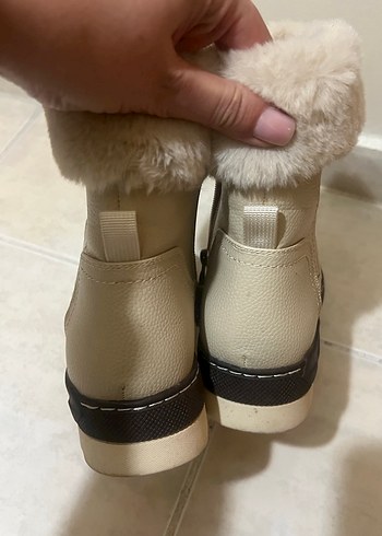 Kürklü bot - Görsel 4