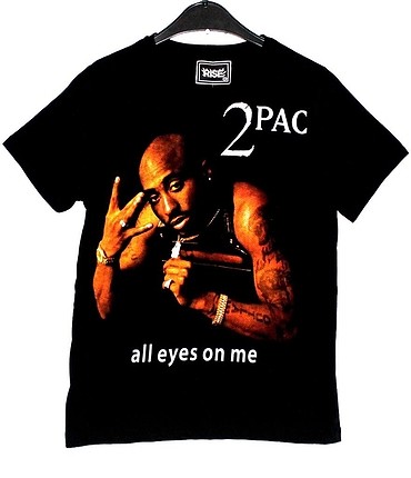 2?PAC T-shirt