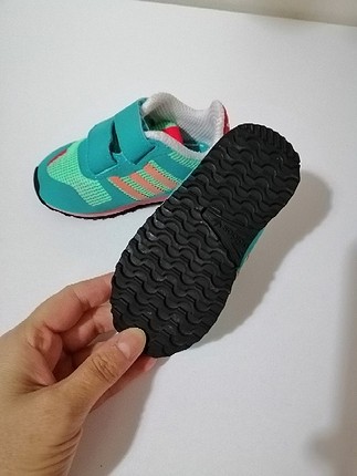  Adidas spor ayakkabı 20 numara 