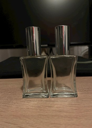 Parfüm Şişesi Set