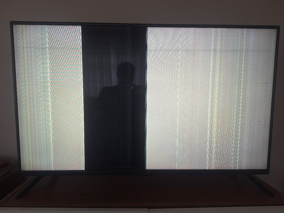 LG 49LB550V 49" Siyah Monitör - Görsel 2