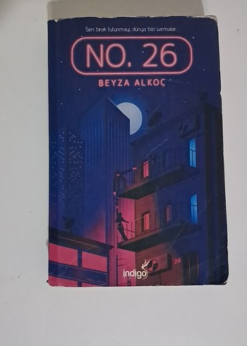 NO. 26 - Beyza Alkoç Romanı