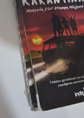 Beden Karantina - Beyza Alkoç Kitap Seti (4 Kitap)