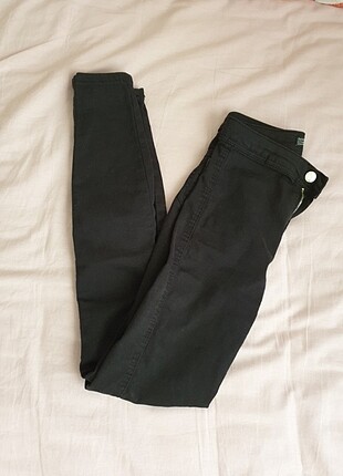 Bershka Yüksek Bel slimfit tayt pantolon